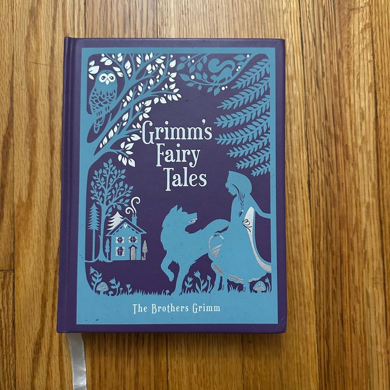 Grimm's Fairy Tales