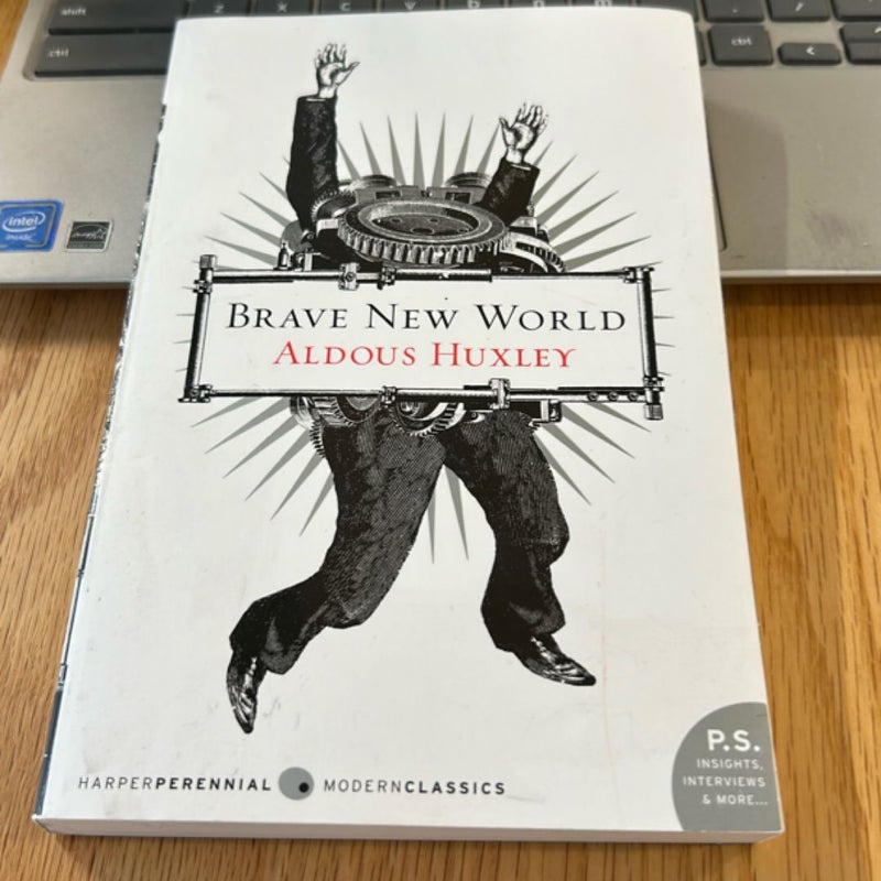 Brave New World