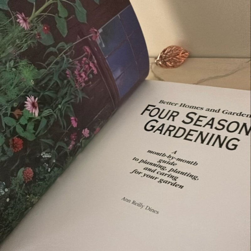 Four Seasons Gardening