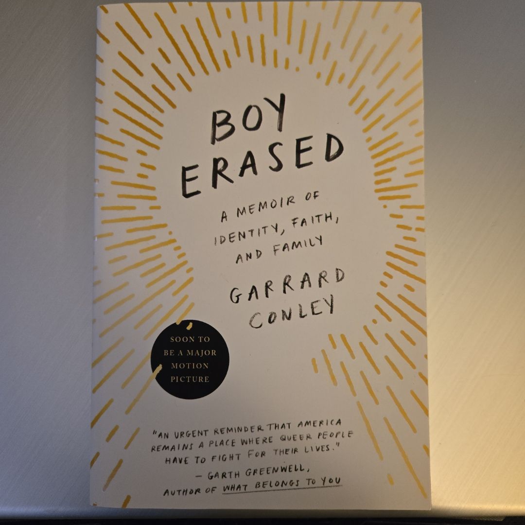 Boy Erased