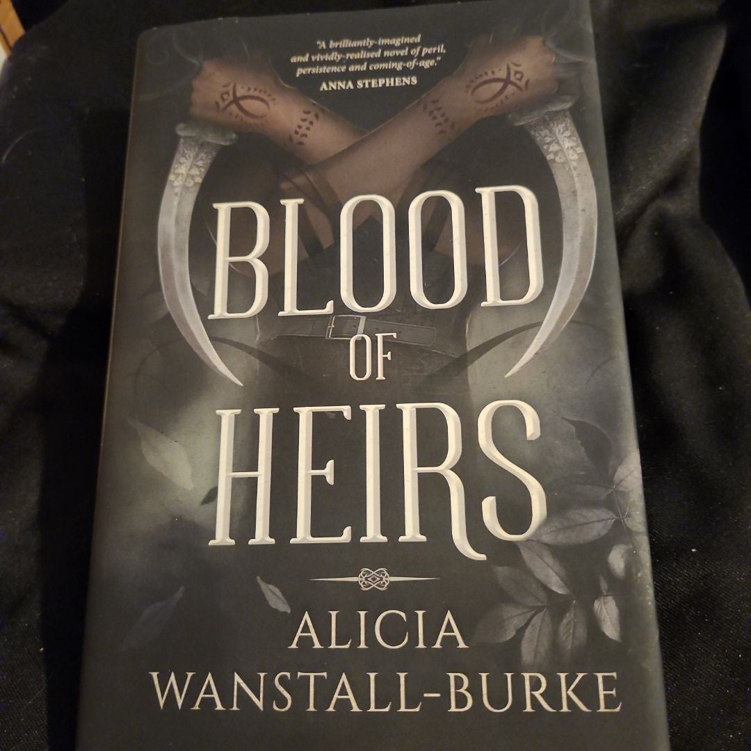 Blood of Heirs
