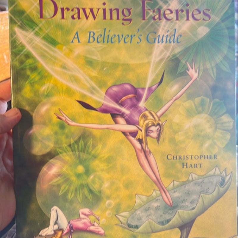 Drawing Faeries