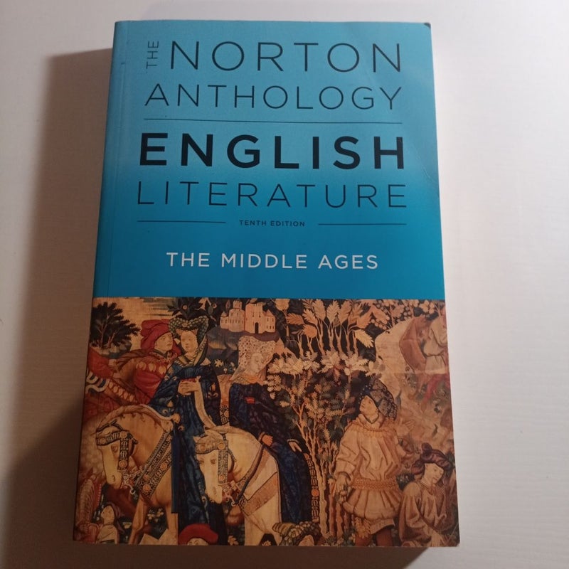 The Norton Anthology of English Literature