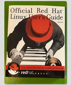 The Official Red Hat Linux User's Guide
