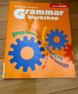 Grammar workshop