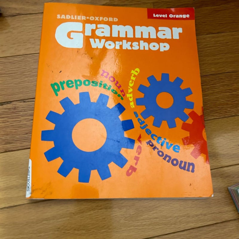 Grammar workshop