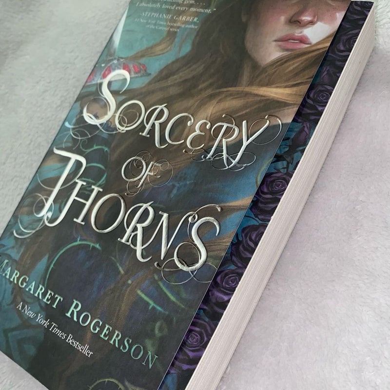 Sorcery of Thorns by Margaret Rogerson | FINAL PRICE