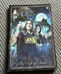 Nickelodeon-House of Anubis #2: The Cup of Ankh