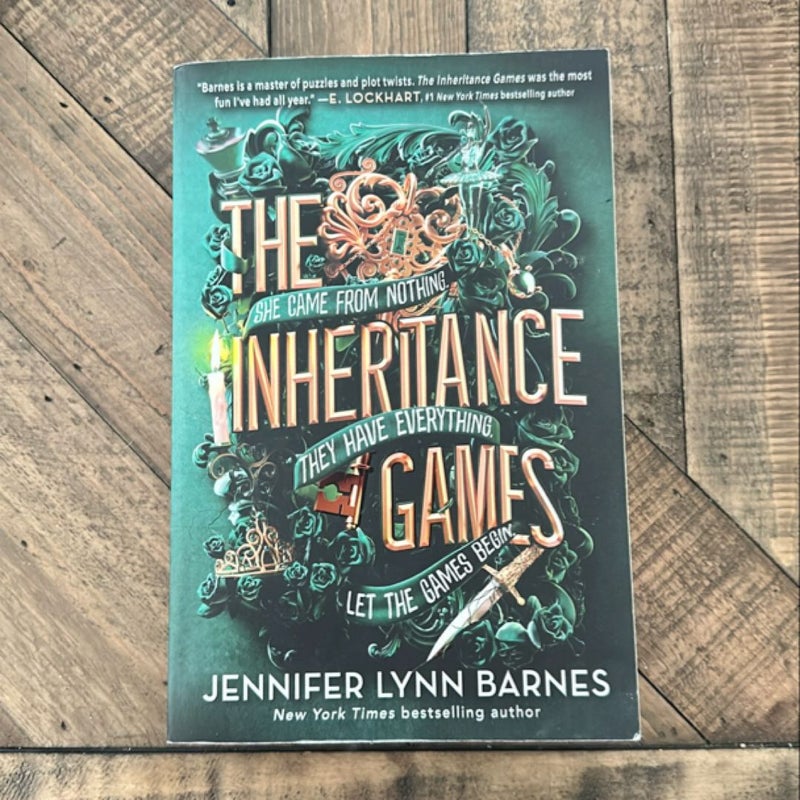 The Inheritance Games