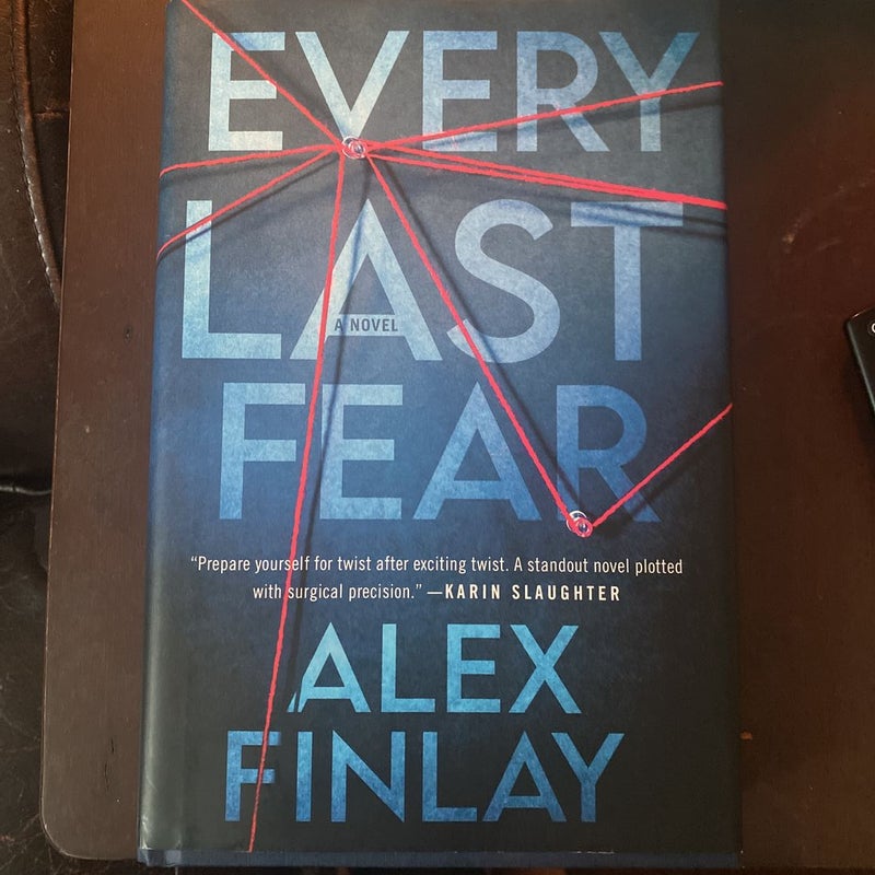 Every Last Fear