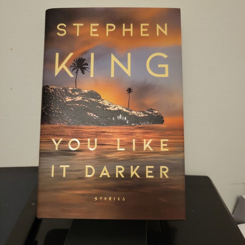 You Like It Darker