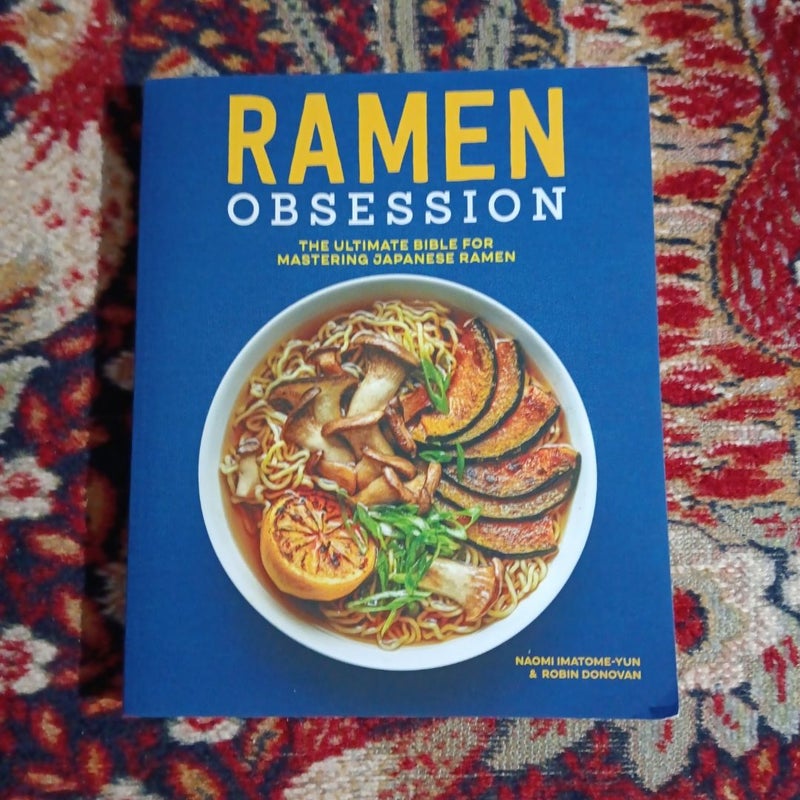 Ramen Obsession