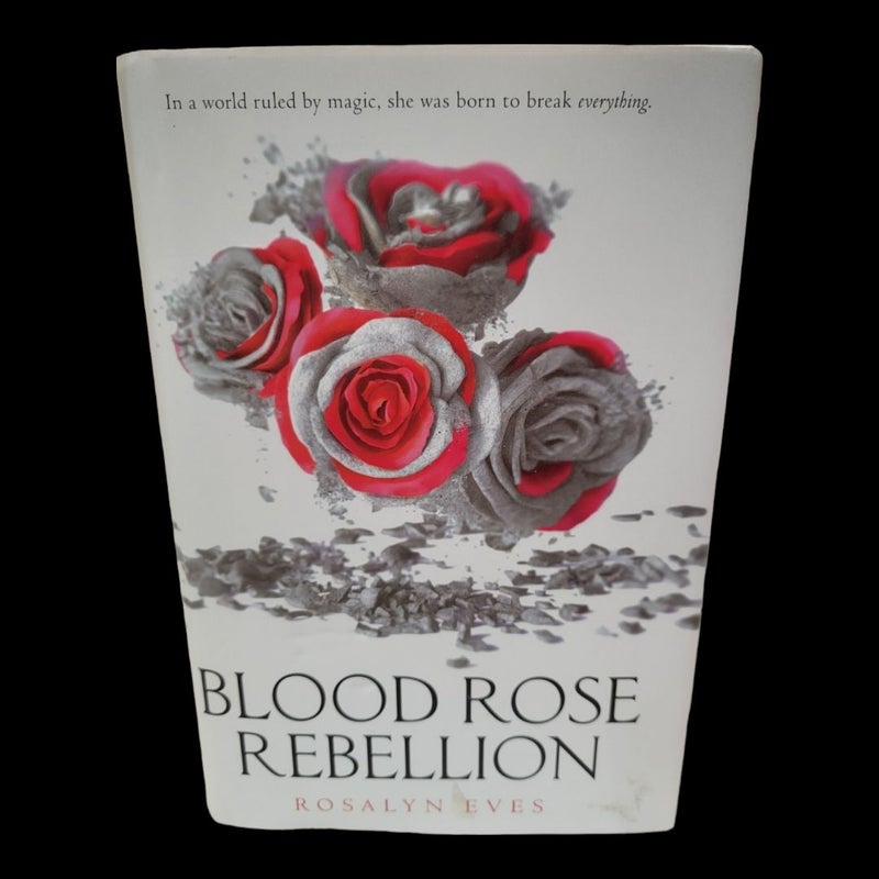 Blood Rose Rebellion