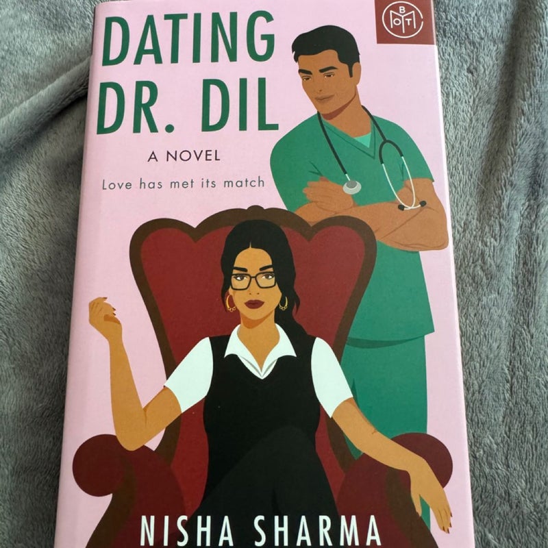 Dating Dr. Dil