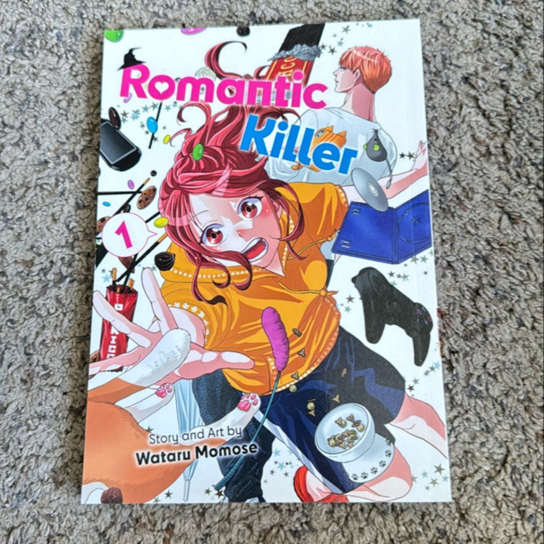 Romantic Killer, Vol. 1