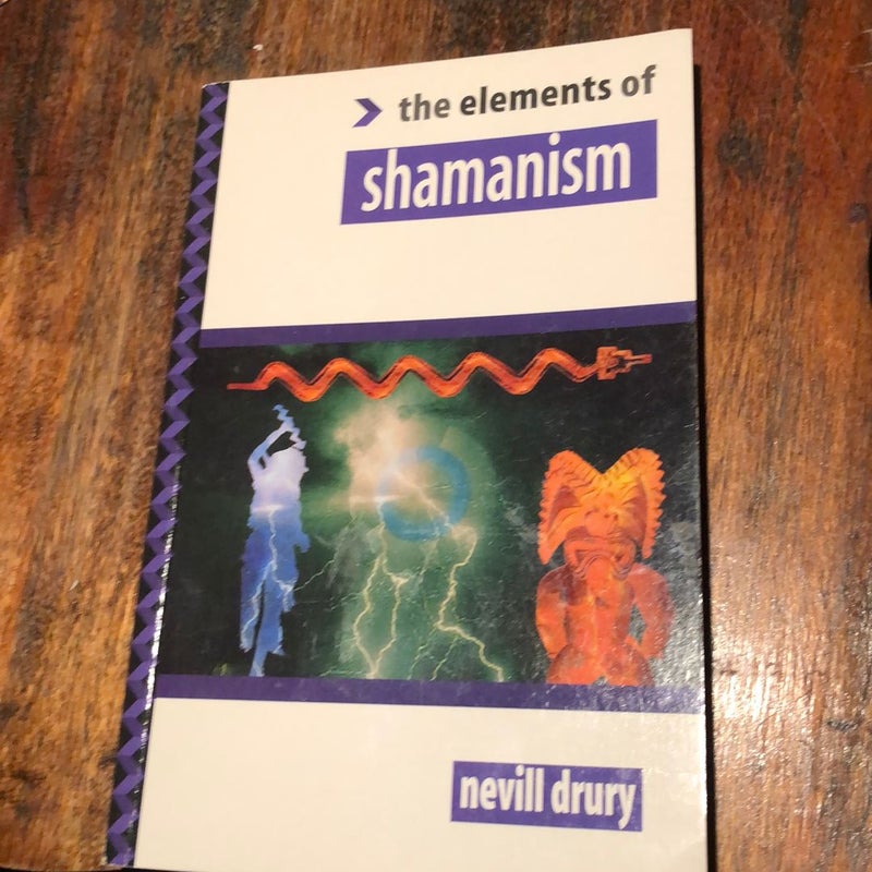 The Elements of Shamanism