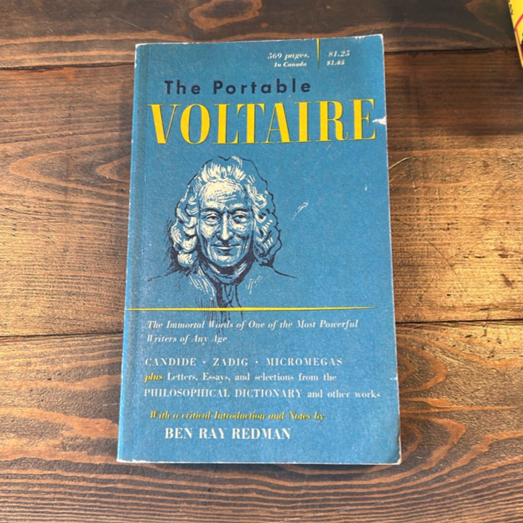 The Portable Voltaire 
