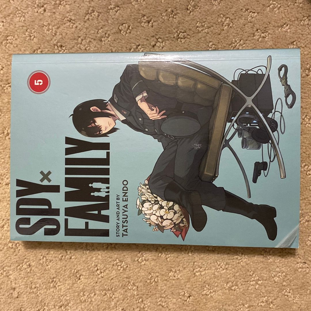 Spy X Family, Vol. 5