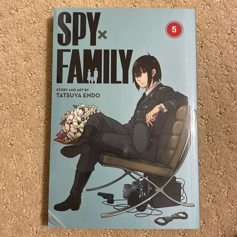 Spy X Family, Vol. 5