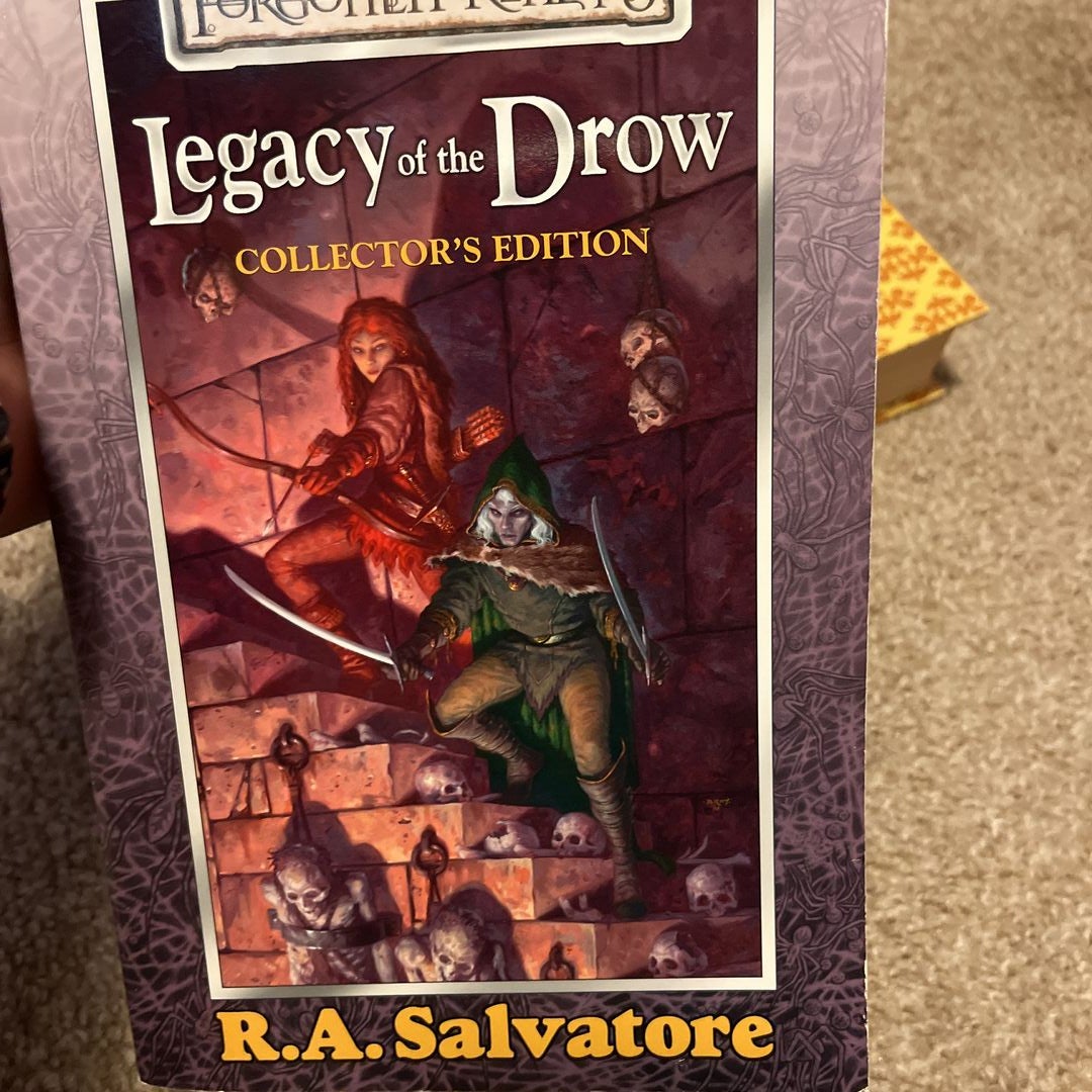 Legacy of the Drow