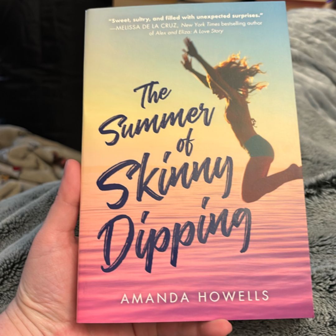 The Summer of Skinny Dipping