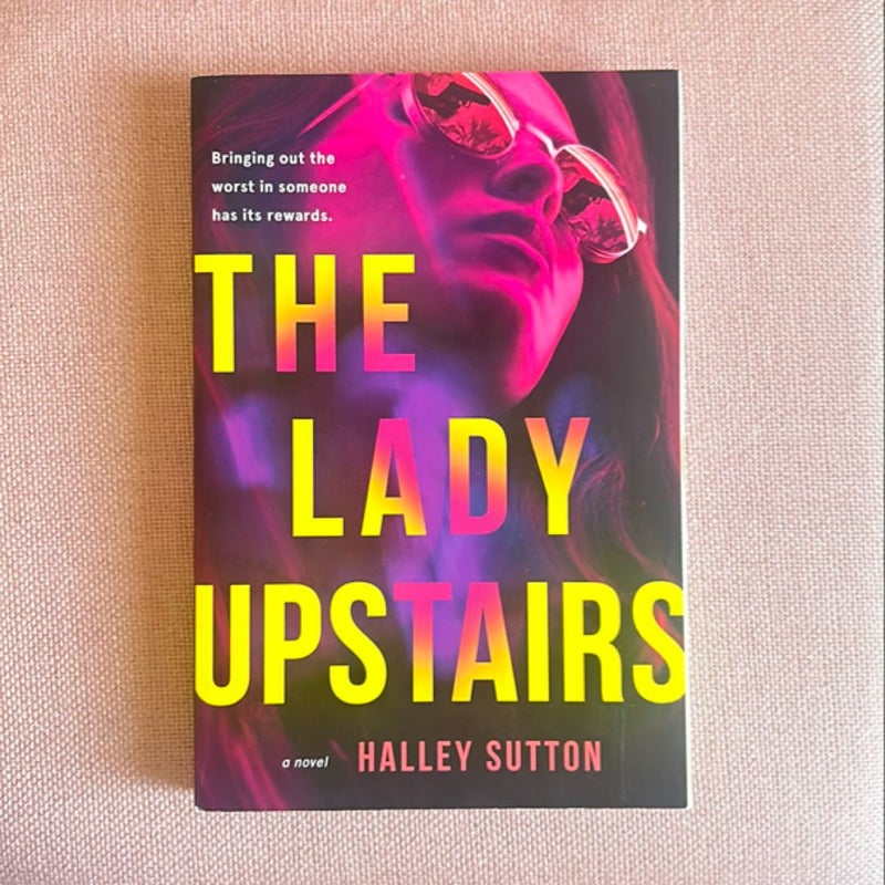 The Lady Upstairs