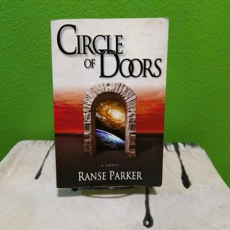 Circle of Doors - Signed 