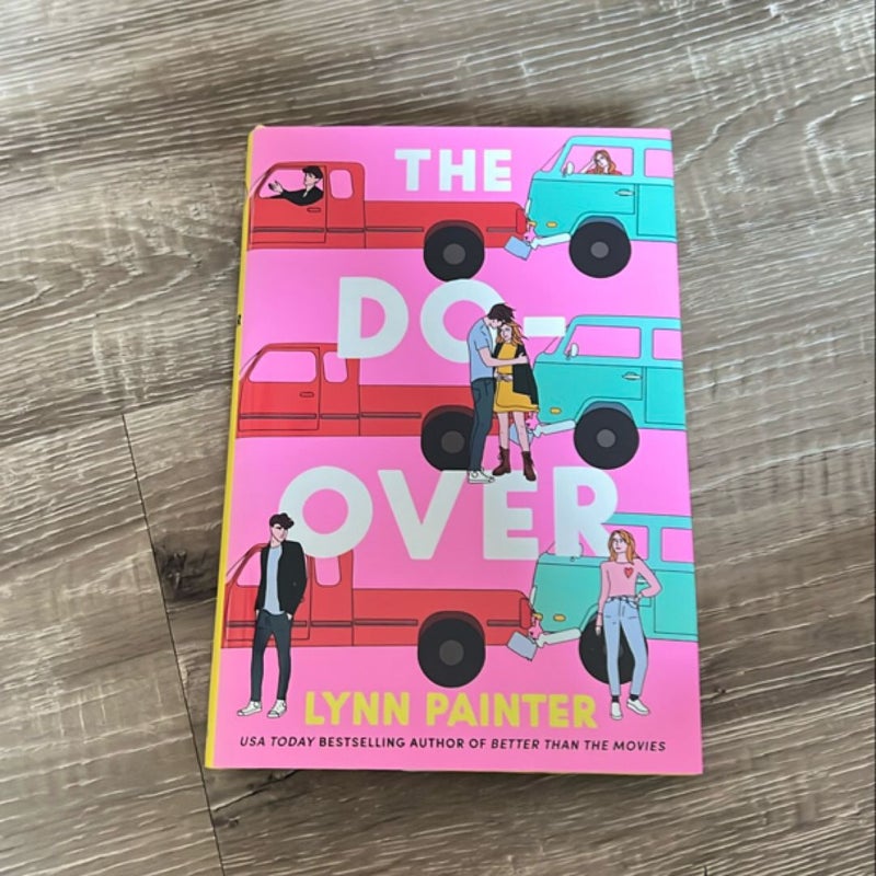 The Do-Over