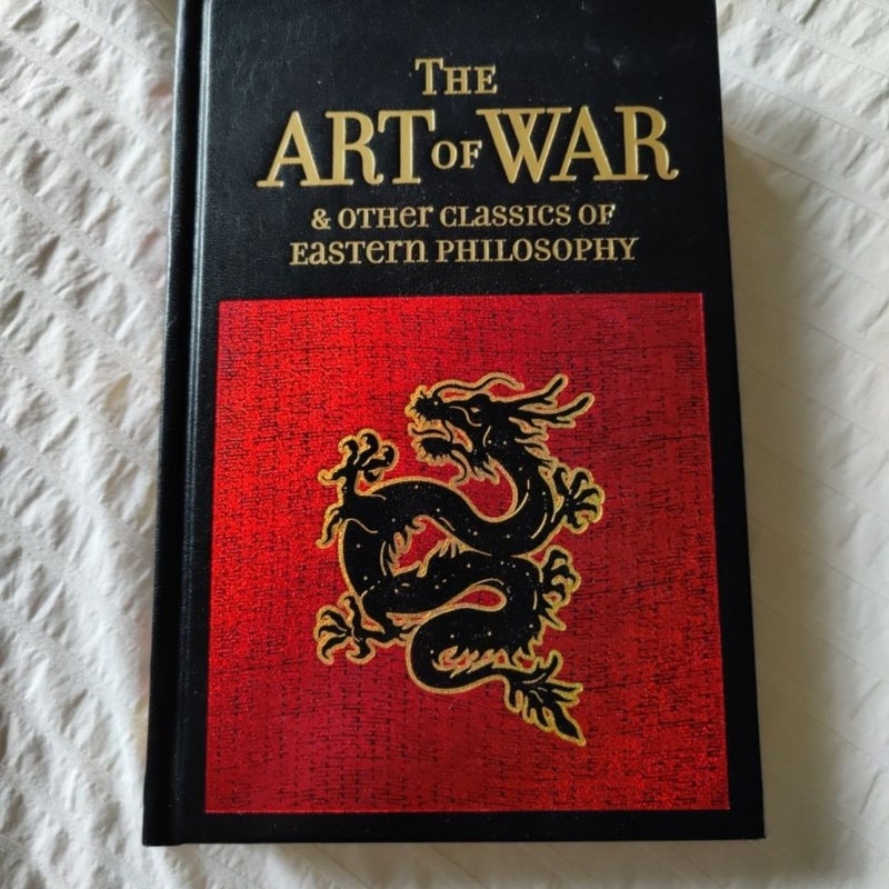 The Art of War and Other Classics of Eastern Philosophy