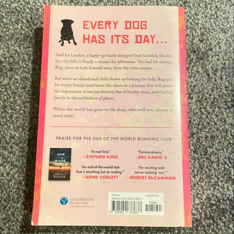 The Last Dog on Earth