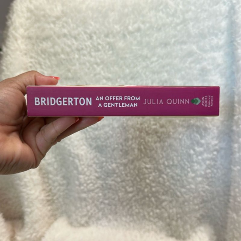 An Offer from a Gentleman