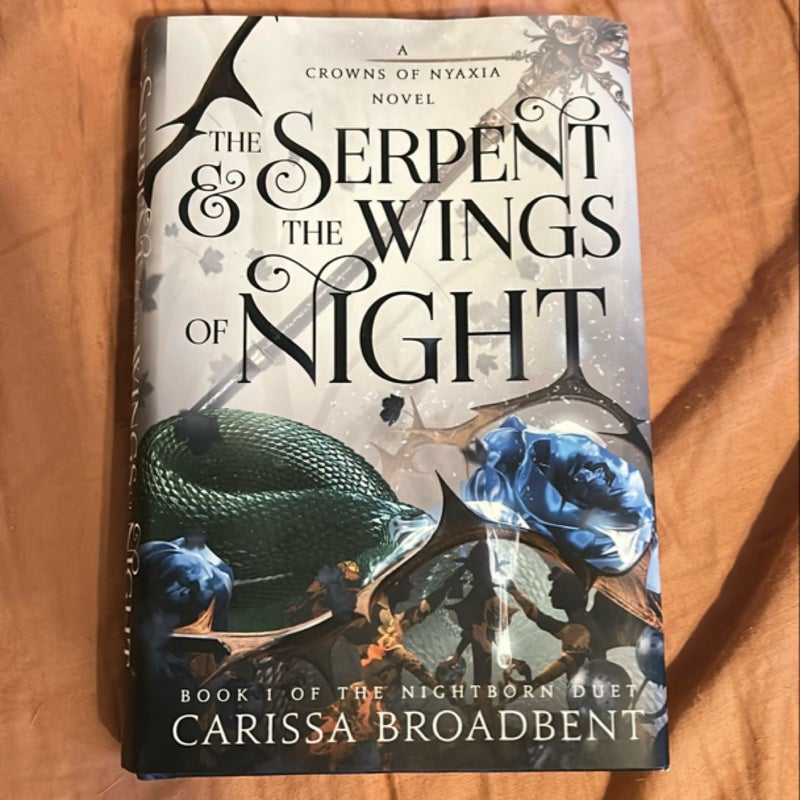The Serpent and the Wings of Night