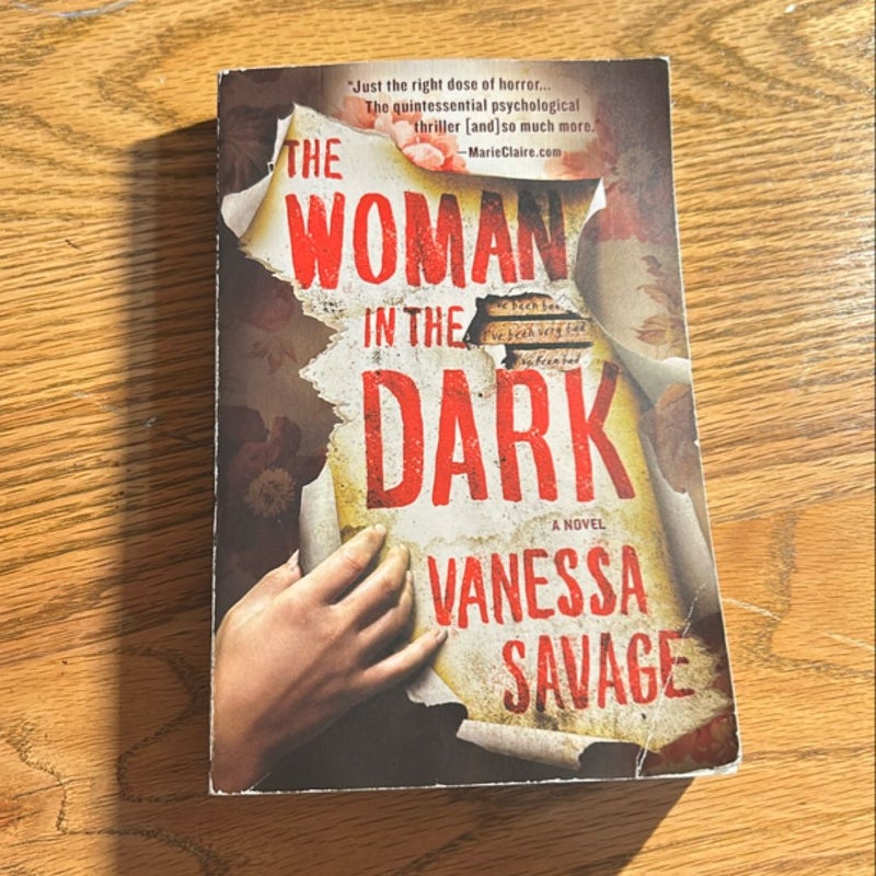 The Woman in the Dark