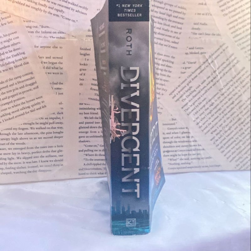Divergent