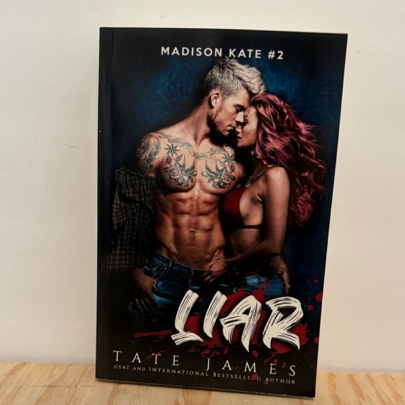 Madison Kate: Series 1-4 RARE OG COVERS
