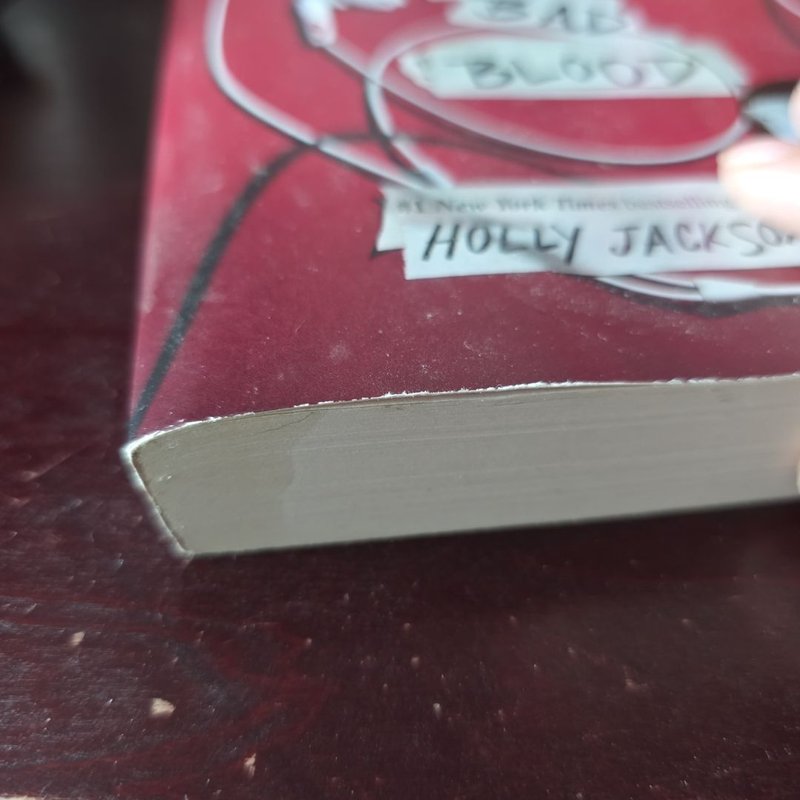 Good Girl, Bad Blood