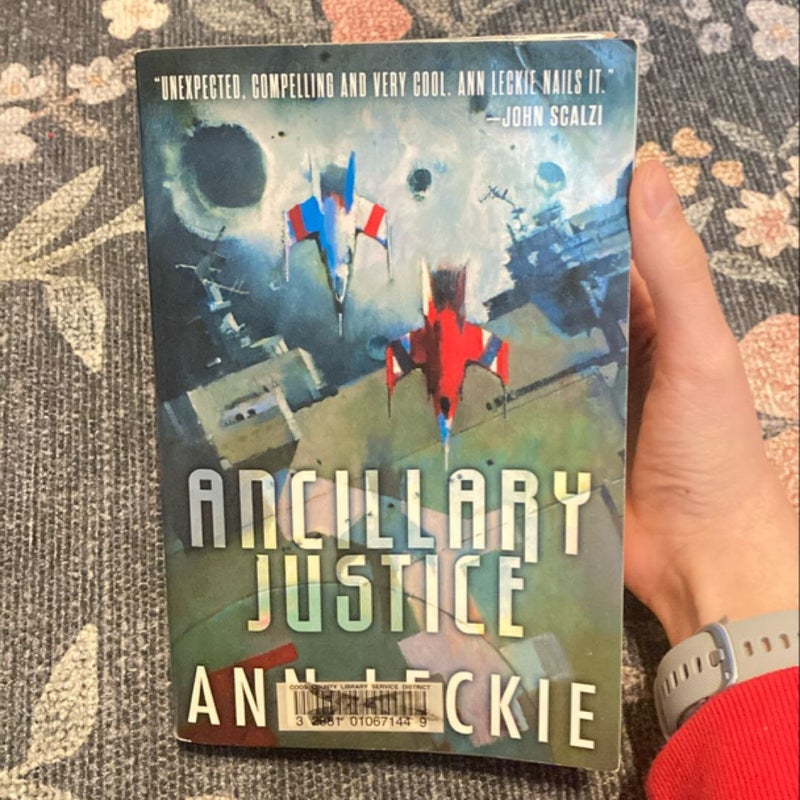 Ancillary Justice