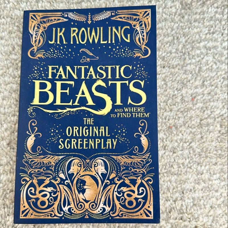 Fantastic Beasts and Where to Find Them