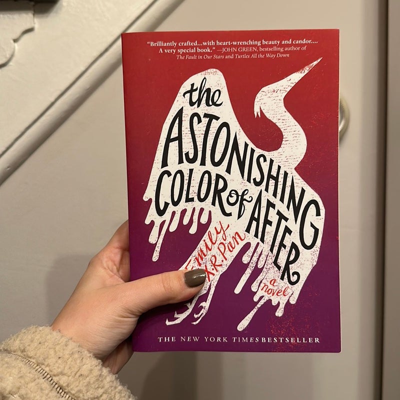 The Astonishing Color of After