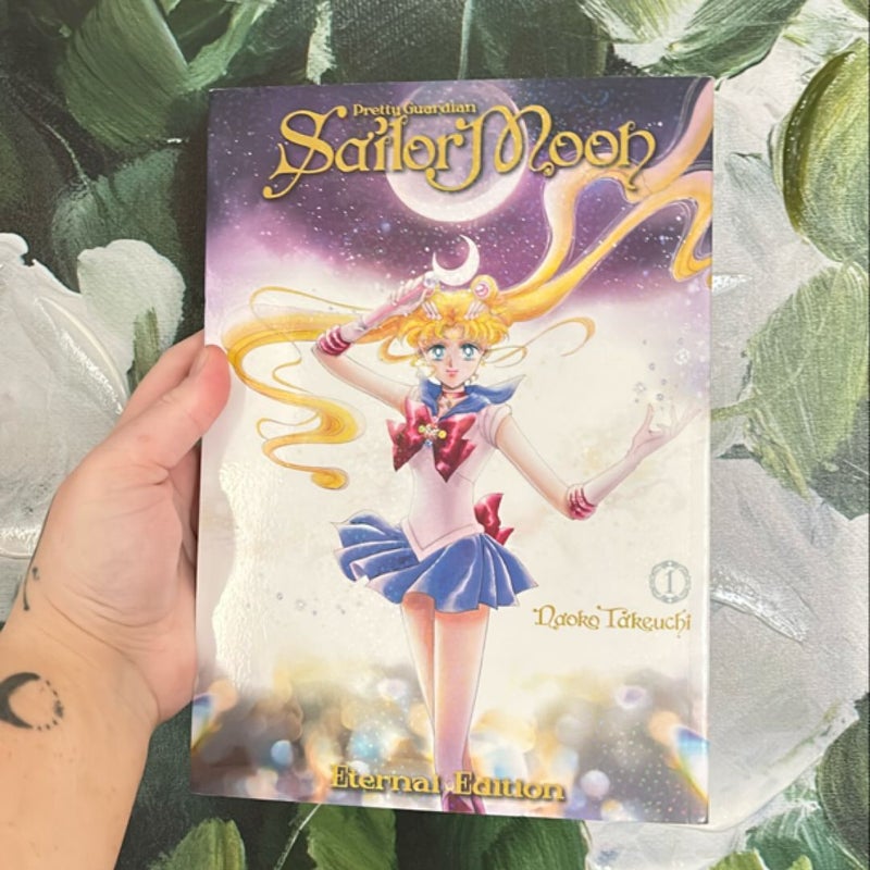 Sailor Moon Eternal Edition 1