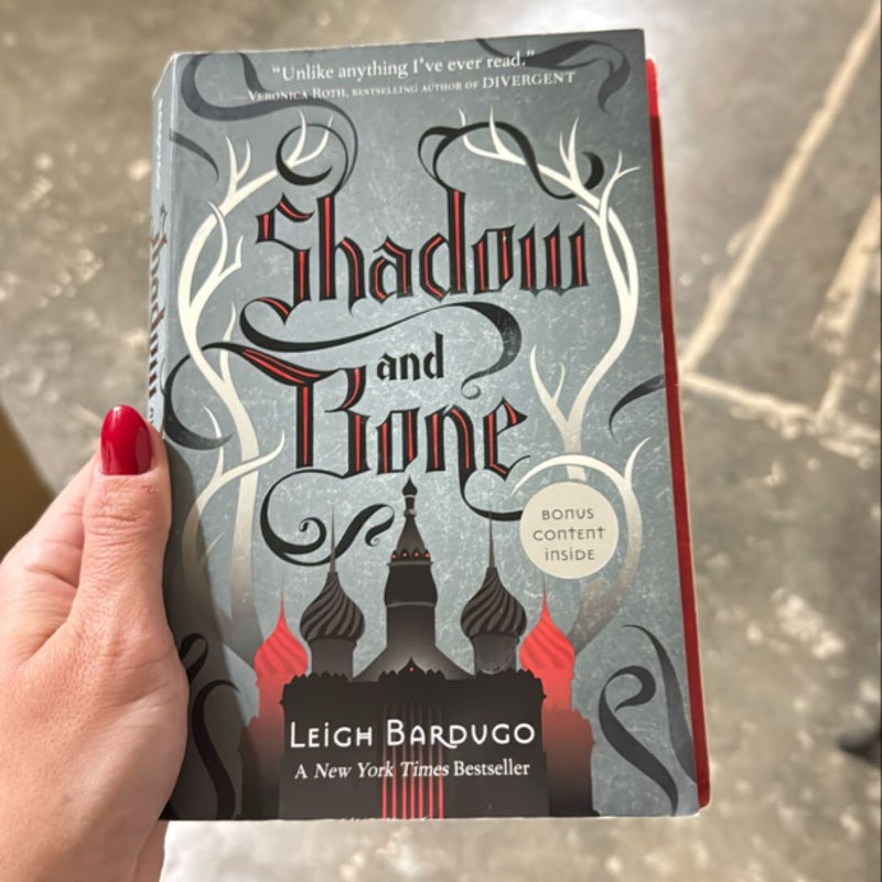 Shadow and Bone