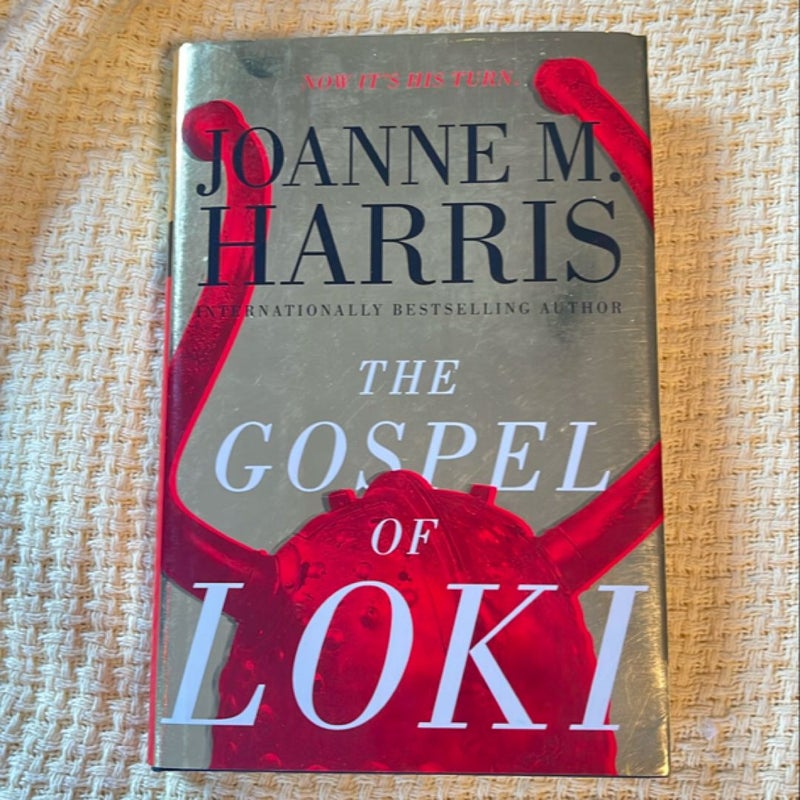 The Gospel of Loki