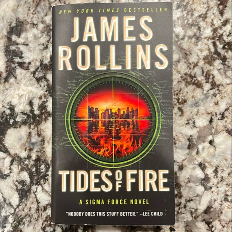 Tides of Fire