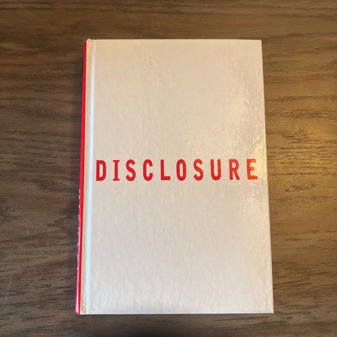 Disclosure