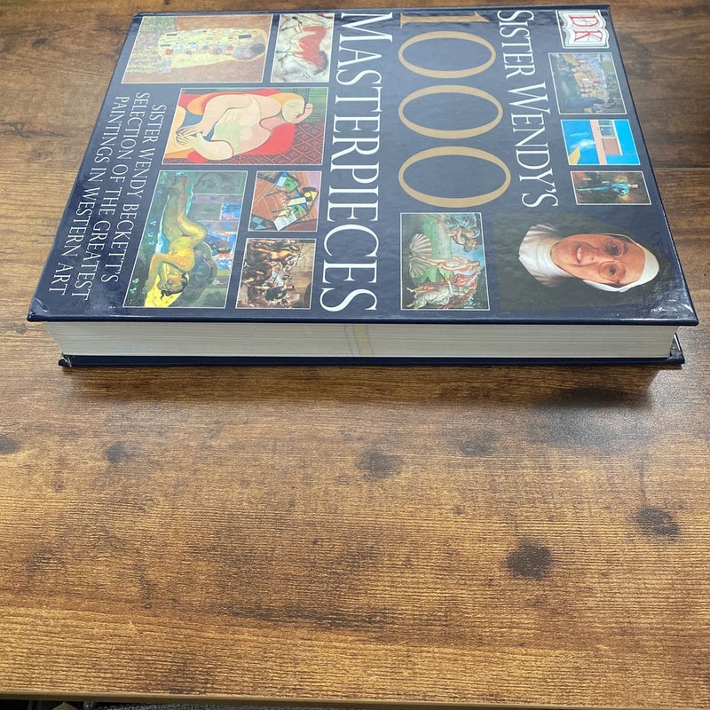 Sister Wendy's 1000 Masterpieces