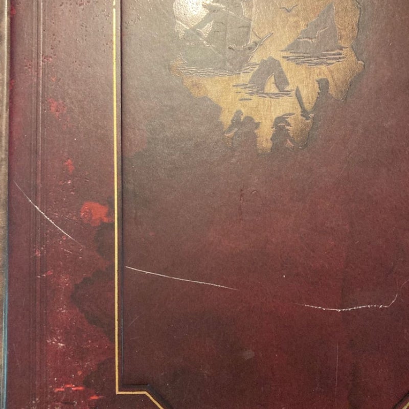 Tales from the Sea of Thieves