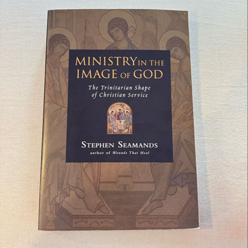 Ministry in the Image of God