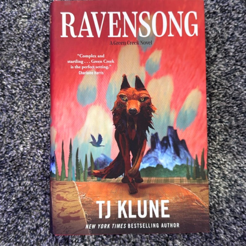 Ravensong