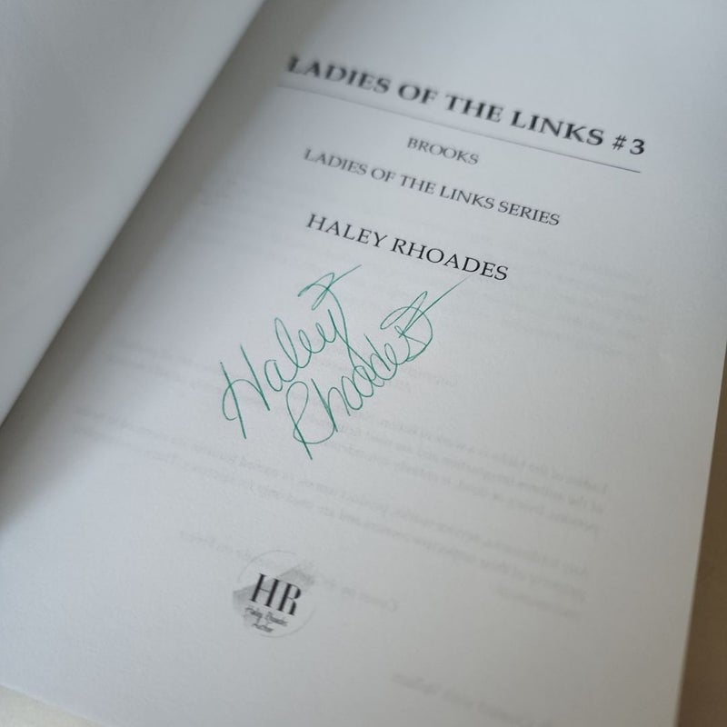 Ladies of the Links #3