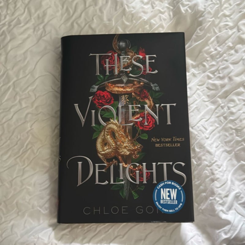These Violent Delights
